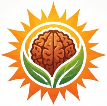 Rudraksh Solar logo